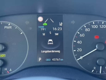 Afbeelding van de auto