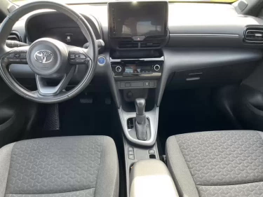 Foto van Toyota Yaris Cross