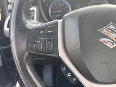 Foto van Suzuki SX4 S-Cross