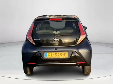 Foto van Toyota Aygo