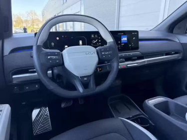 Foto van Kia EV3
