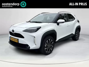Foto van Toyota Yaris Cross