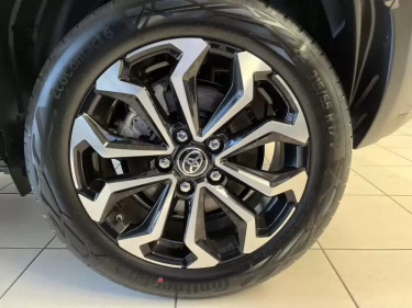 Foto van Toyota Yaris Cross