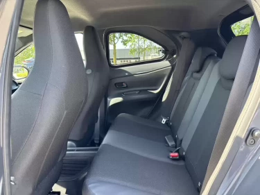 Foto van Toyota Aygo X