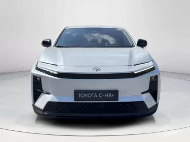Foto van Toyota C-HR+