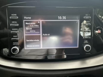 Afbeelding van de auto