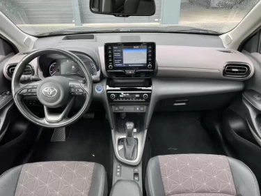 Foto van Toyota Yaris Cross