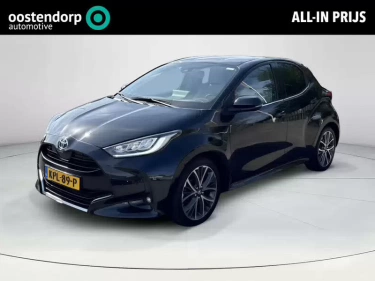 Foto van Toyota Yaris
