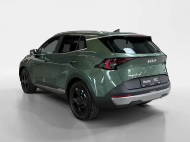 Foto van Kia Sportage