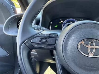 Foto van Toyota Aygo X
