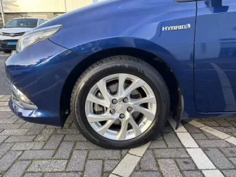 Afbeelding van de auto