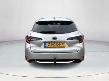 Foto van Toyota Corolla Touring Sports