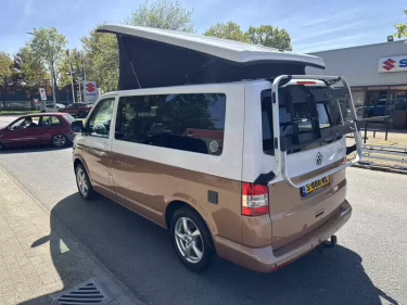 Foto van Volkswagen Transporter Camper