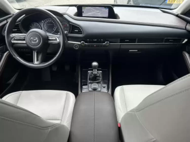 Foto van Mazda CX-30
