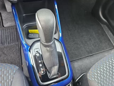 Foto van Suzuki Ignis
