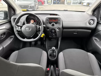 Afbeelding van de auto