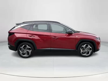 Foto van Hyundai Tucson