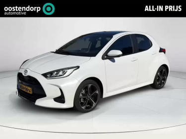 Foto van Toyota Yaris