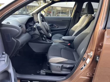 Foto van Toyota Yaris Cross