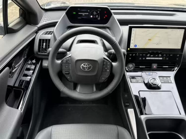 Foto van Toyota Bz4x