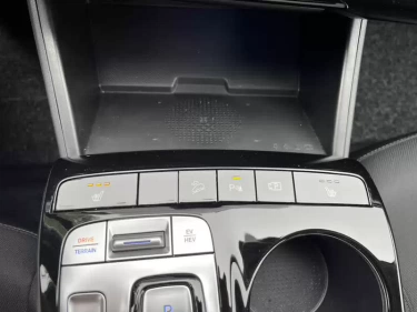 Foto van Hyundai Tucson