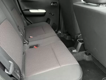 Foto van Suzuki Ignis