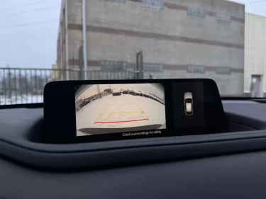 Foto van Mazda CX-30