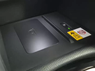 Foto van Toyota Corolla Cross