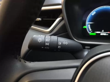 Foto van Toyota Corolla Cross