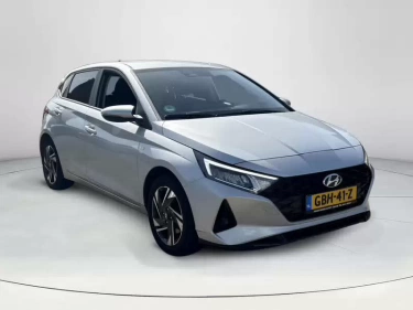 Foto van Hyundai i20