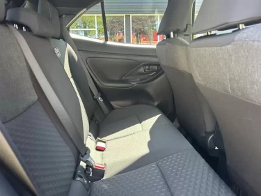 Foto van Toyota Yaris Cross