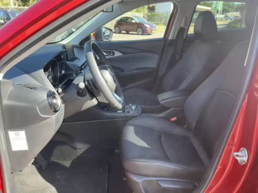 Foto van Mazda CX-3