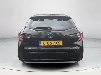 Afbeelding van de auto
