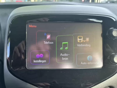 Foto van Toyota Aygo