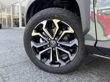 Foto van Toyota Yaris Cross