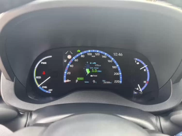 Foto van Toyota Yaris Cross