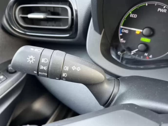 Afbeelding van de auto