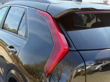 Foto van Kia Niro EV