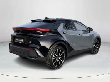 Foto van Toyota C-HR