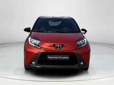 Foto van Toyota Aygo X