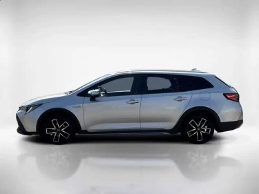 Foto van Toyota Corolla Touring Sports