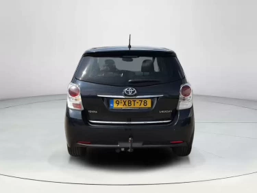 Foto van Toyota Verso