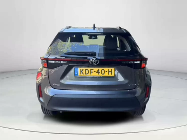 Foto van Toyota Yaris Cross