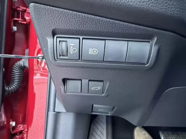 Foto van Toyota Corolla Cross