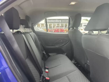 Foto van Toyota Yaris Cross