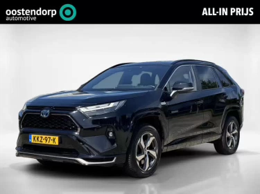 Foto van Toyota RAV4