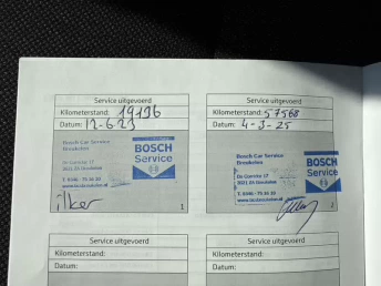 Afbeelding van de auto