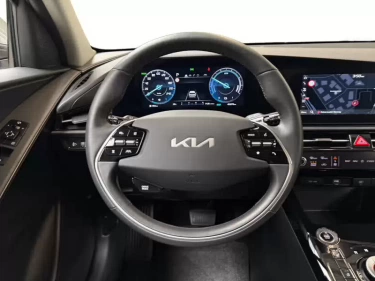 Foto van Kia Niro