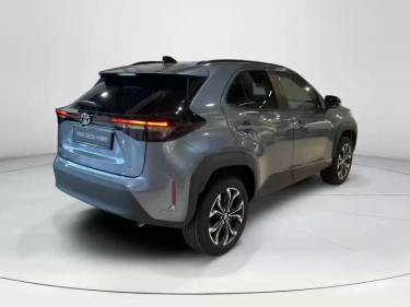 Foto van Toyota Yaris Cross