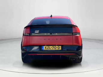 Afbeelding van de auto